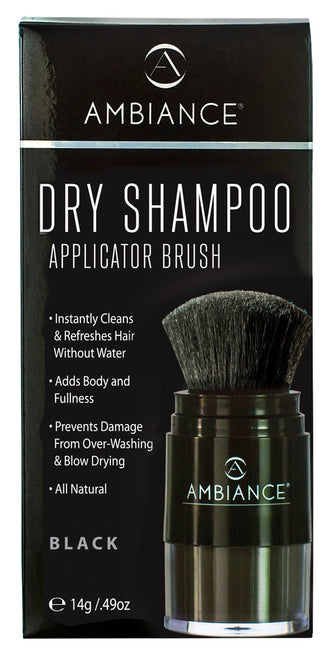 Ambiance Dry Shampoo- Black