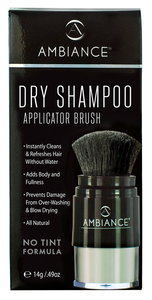 Ambiance Dry Shampoo- No Tint