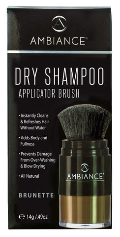 Ambiance Dry Shampoo- Brunette Brush