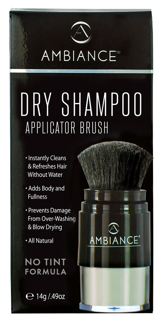 Ambiance Dry Shampoo- No Tint Brush