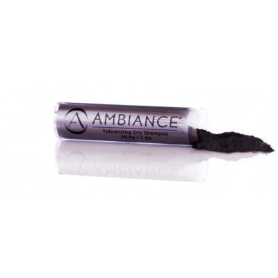 Ambiance Dry Shampoo- Black Brush & Refill Combo