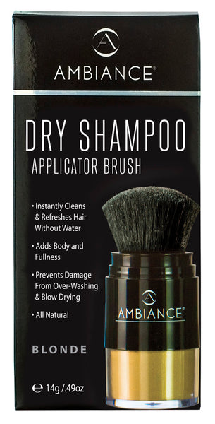 Ambiance Dry Shampoo- Blonde Brush