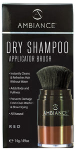 Ambiance Dry Shampoo- Red Brush