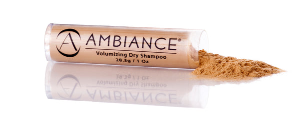 Ambiance Dry Shampoo- Blonde Brush & Refill Combo